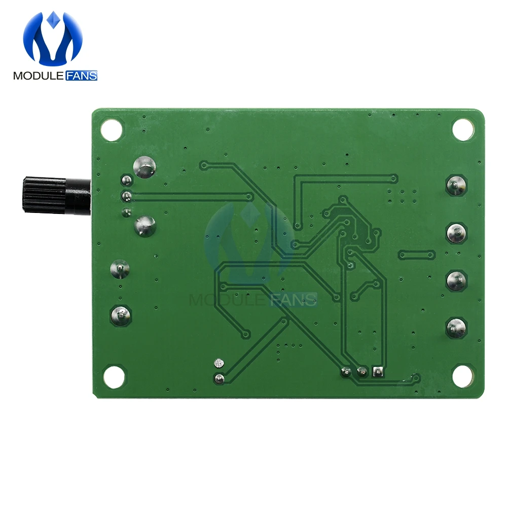 Плата бесщеточного двигателя постоянного тока модуль контроллера с защитой от