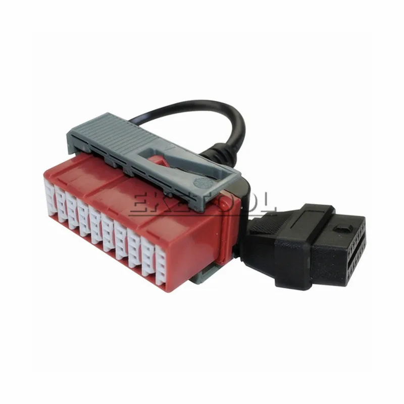 PSA 30-контактный кабель для Lexia3 Citroen/Peugeot старые автомобили OBD OBD2 Lexia PP2000 на