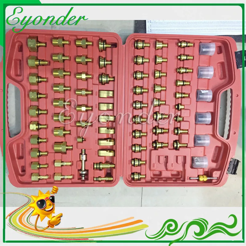 Азиатский японский автомобильный Кондиционер автоматический переменного тока