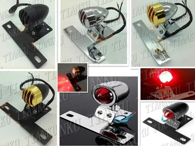 Металлический кронштейн для номерного знака мотоцикла Yamaha VStar 400 650 1100 1300 Virago Xv 250