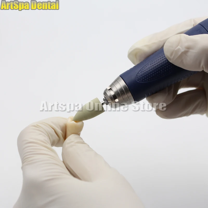 

70,000 RPM Non-Carbon Brushless laboratory Dental Micromotor Polishing lab handpiece stone/ metal/ jewelry carving Engraving