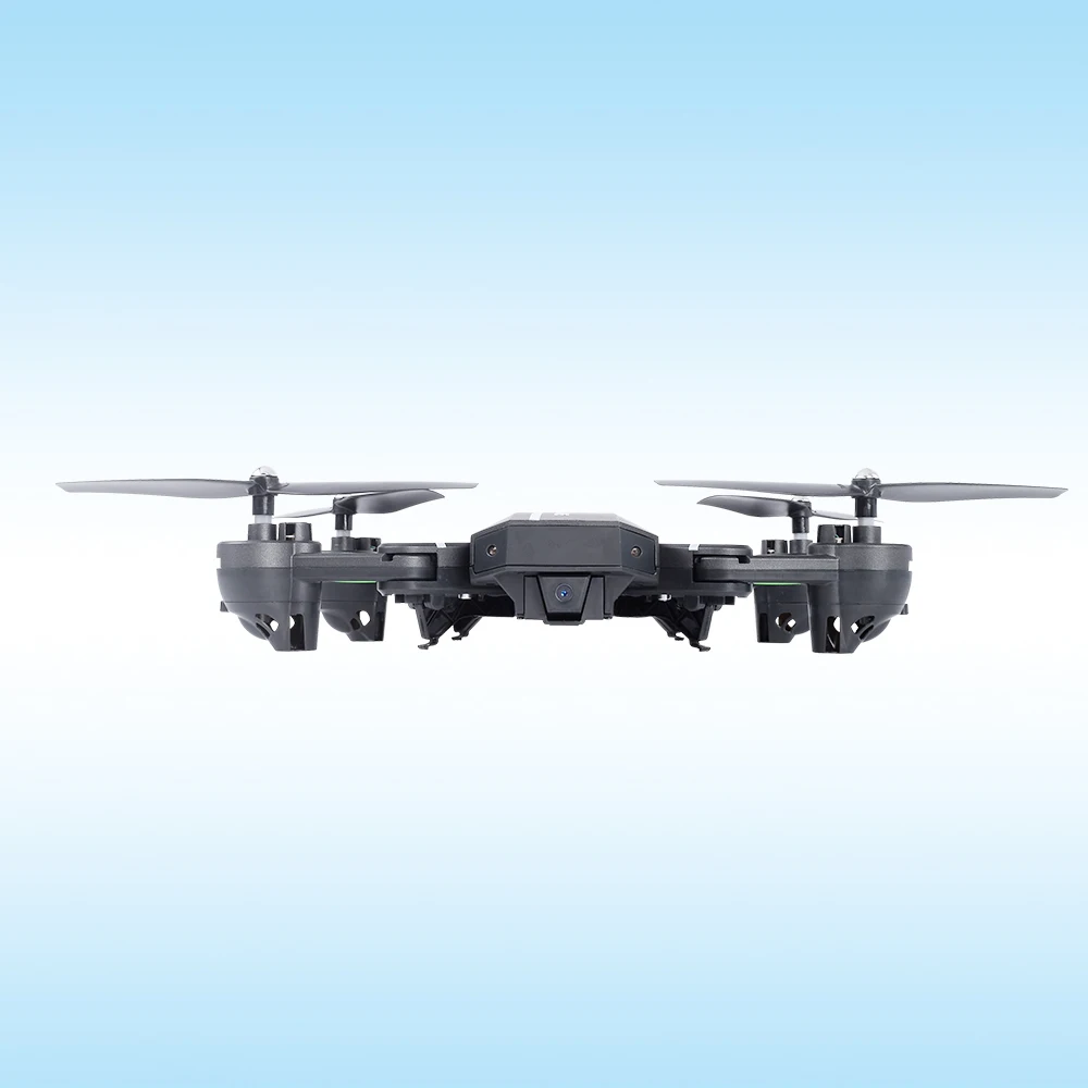 8807 Вт Мини карманный Дрон для селфи складной с Камера HD и поддержкой Wi Fi FPV Quadcopter VS