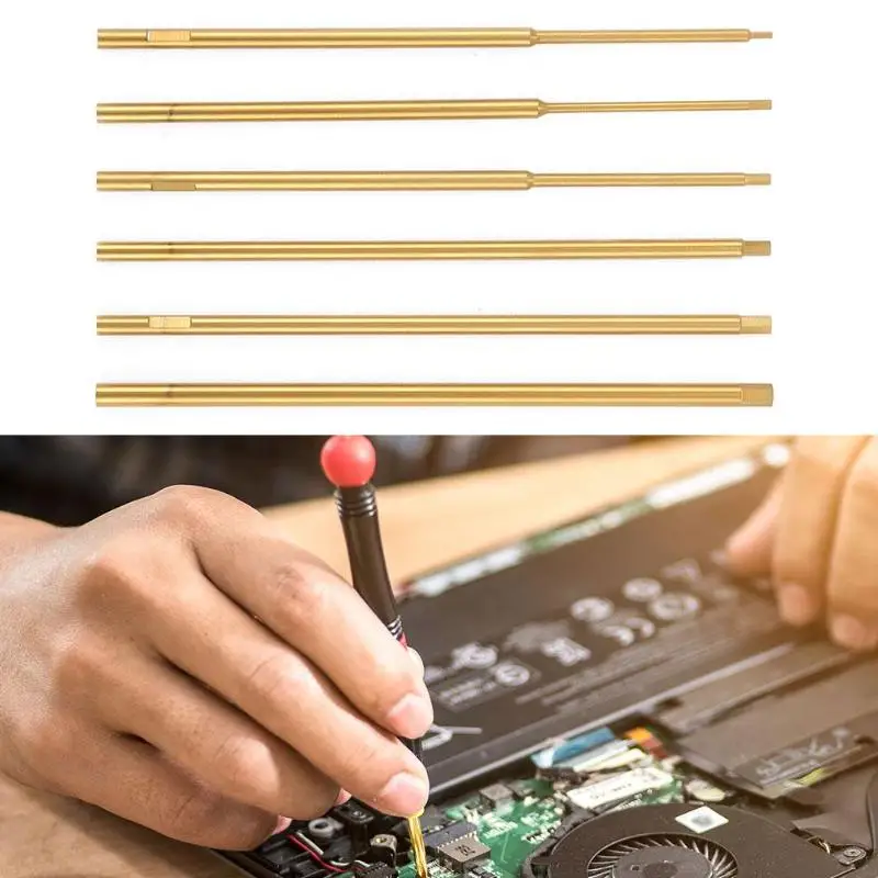 1 шт. набор стальных шестигранных отверток для RC вертолета с шестигранным гаечным