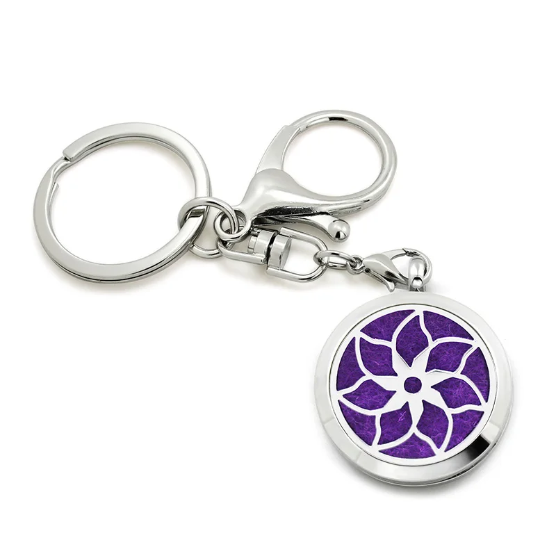 Оптовая продажа искусственная кожа смешанные стили аромадиффузор эфирного