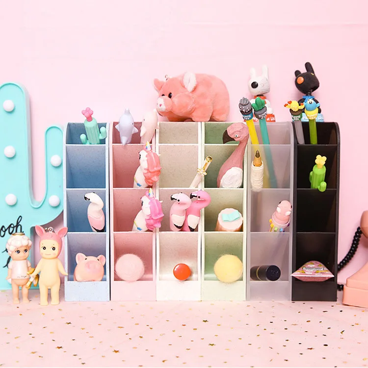 Отделочная коробка четыре чехла оригинальность многофункциональная стоячая для