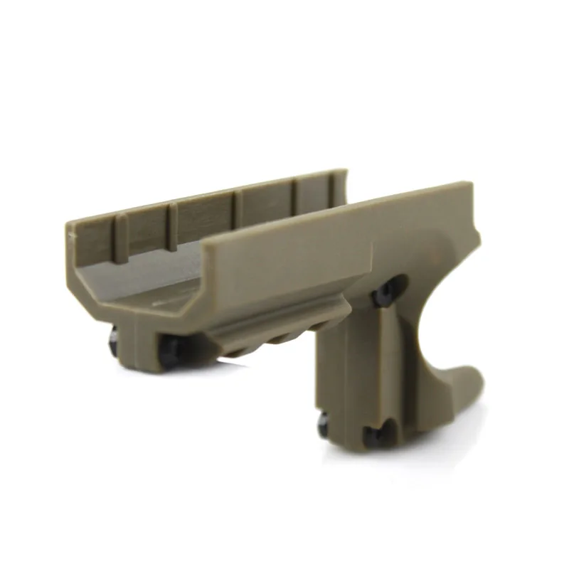 Крепление пистолета под Рельсом адаптер для рельса лазерное крепление PA0203 HI CAP