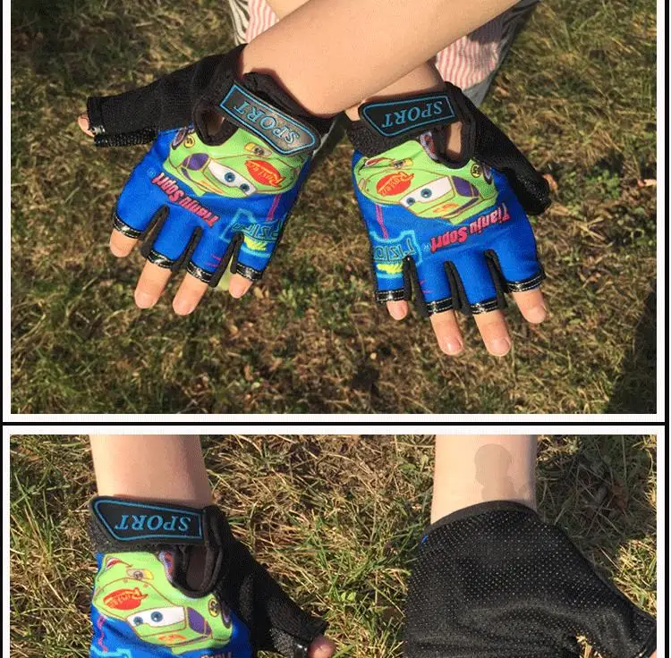 Szelyia, детские велосипедные перчатки, Ciclismo Guantes, для спортзала, велосипеда, Mtb, перчатки без пальцев, Guanti, Ciclismo, перчатки, Luvas Para De Ciclismo