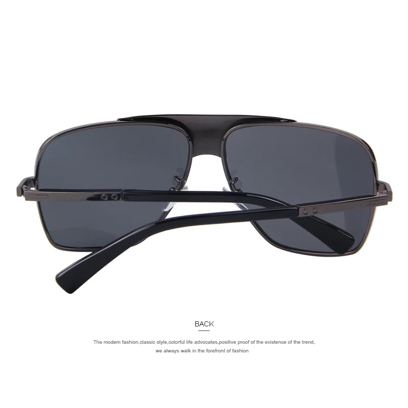 Винтаж квадратные мужские солнцезащитные очки Для женщин Брендовая