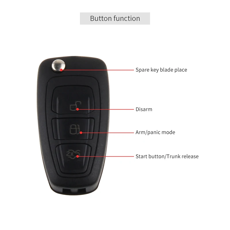 Jaguar remote запуск двигателя