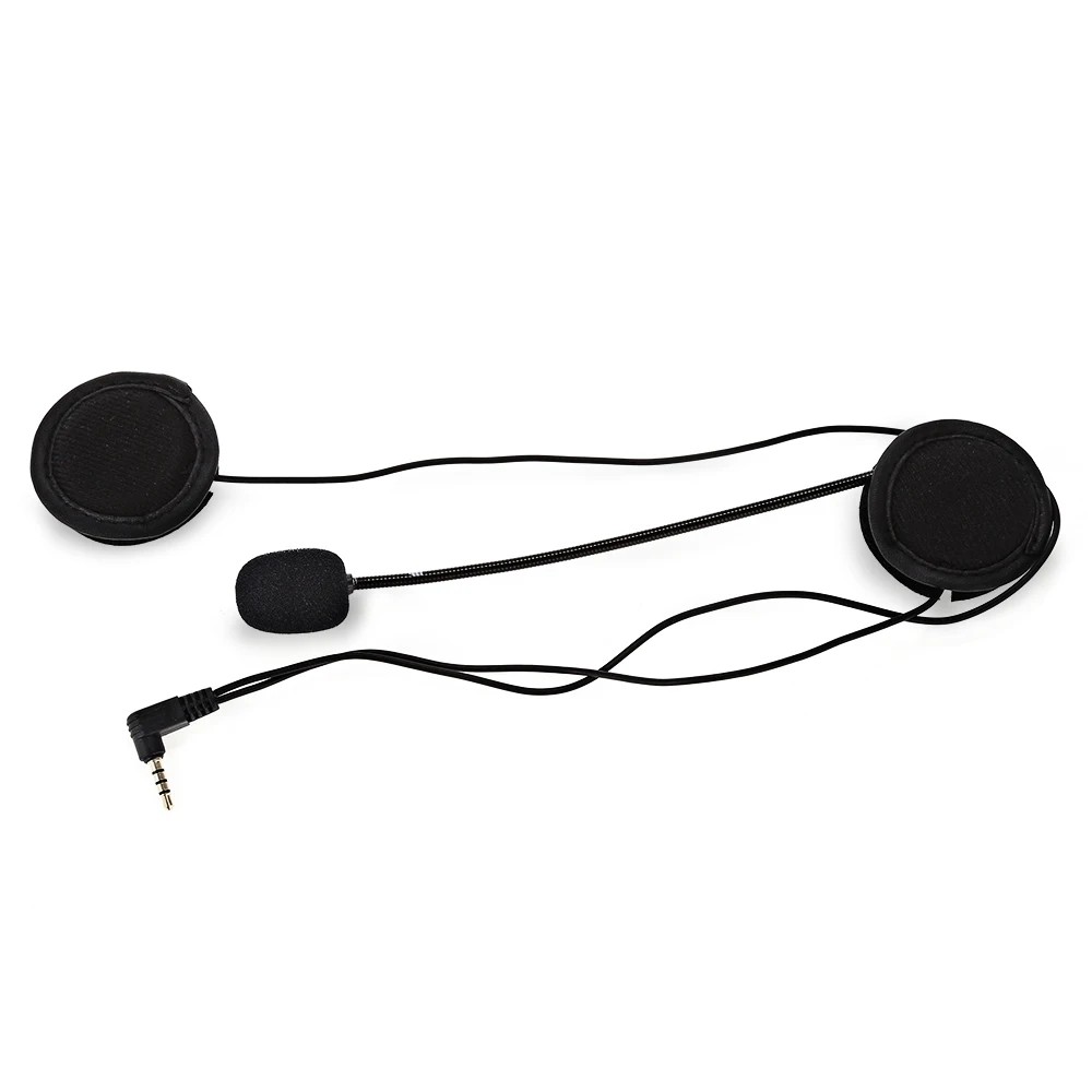 VnetPhone V6 мотоциклетный шлем система внутренней связи по Bluetooth 6 Riders Auriculares intercomunicador