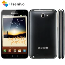 Samsung Galaxy note N7000 i9220 Refurbished-Original  EU version Dual Core 5.3 Android cell phone 8MP Wifi GPS phone