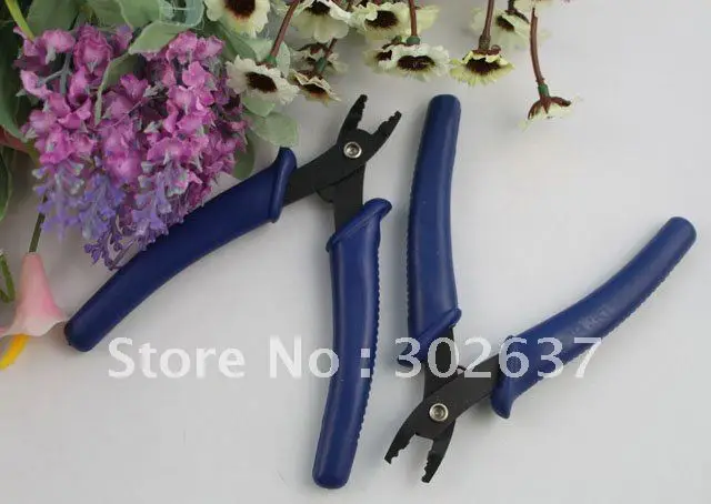 1 шт. Обжимные щипцы для обжима 2 3 мм обжимные бусины #21823|crimp beads plier|bead crimping plierstool