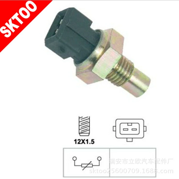 

Датчик температуры SKTOO 113906161 113906 161 для Volkswagen Auto Sensor s