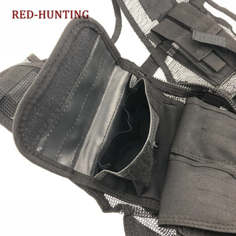 Военный тактический жилет для занятий спортом на открытом воздухе охоты боя
