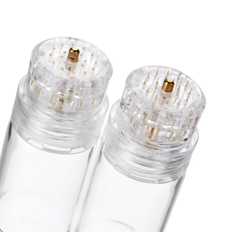 Titanium Microneedle Hydra 20 аппликатор бутылка Derma штамп безболезненная косметическая