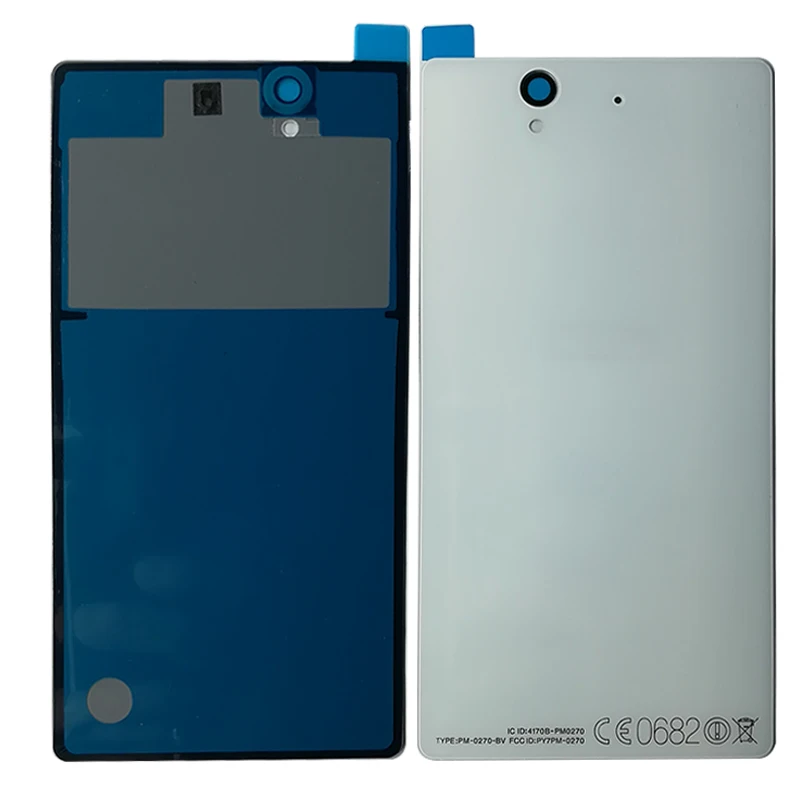 SZHAIYU крышка батареи для Sony Xperia Z L36H L36i C6603 C6602 LT36 Задняя панель задней панели