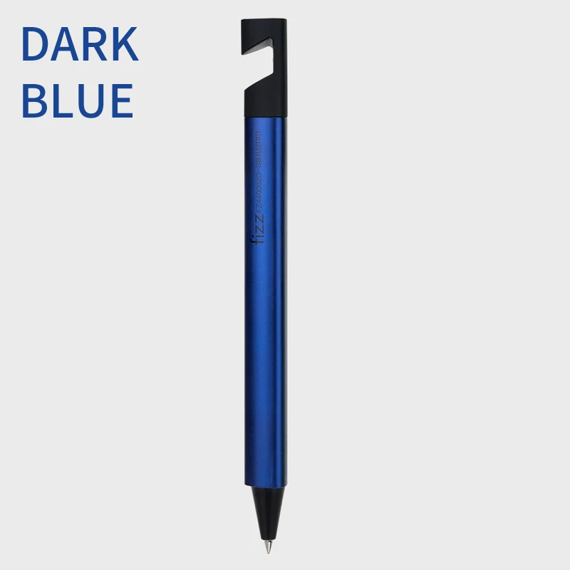 Dark blue Xiaomi Fizz держатель для мобильного телефона, нейтральная ручка, простая настольная подставка для телефона, универсальная подставка для смартфона с ручкой - Цвет: Dark blue