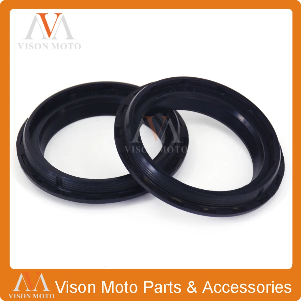 Передняя амортизирующая вилка демпфера сальник уплотнение для HONDA CR80R CR125 M NX125