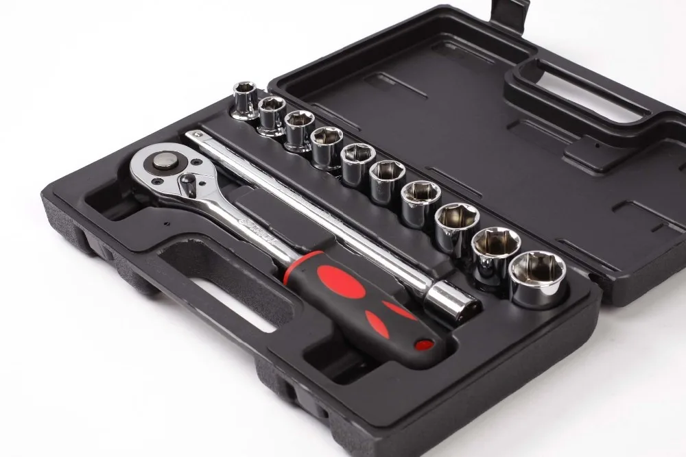 new 2015 SS012A03 12PCS SOCKET TOOL SET tool box | Инструменты