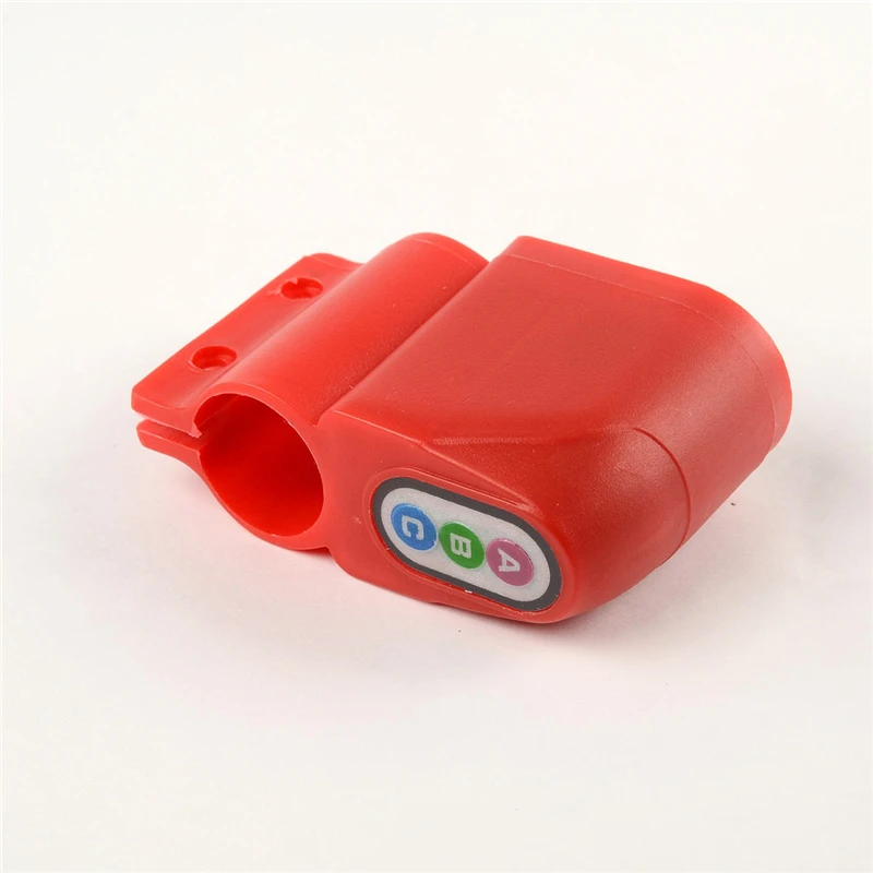 Горячая Распродажа отличная охранная сигнализация Противоугонный велосипед