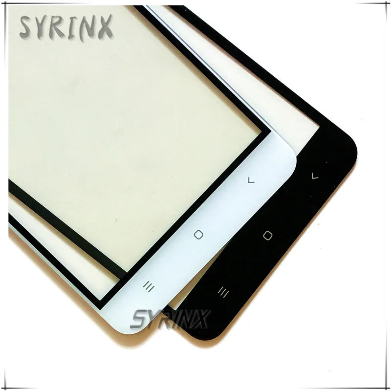 Syrinx с лентой 3M сенсорный экран сенсор для Oukitel U15 Pro емкостный дигитайзер Переднее