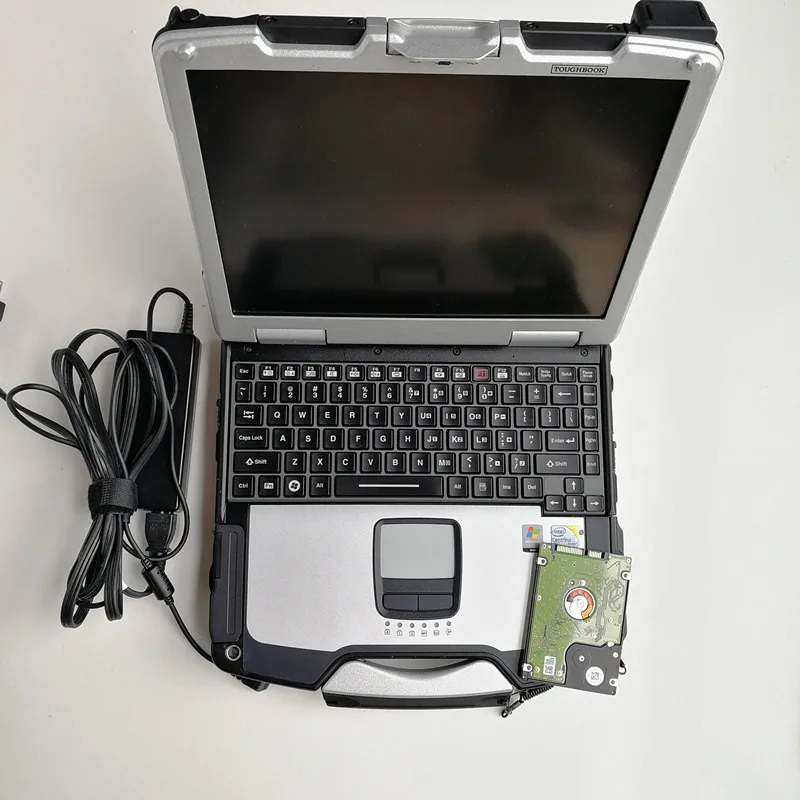 Автодиагностика сканер инструментов для Bmw ICOM A2 + B C MB Star C5 SD диагностический Compact 5