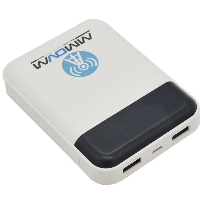 Uhf/Vhf + Wifi цифровая точка доступа Mmdvm поддержка Dmr P25 Ysf Qso внутри батареи|Адаптеры