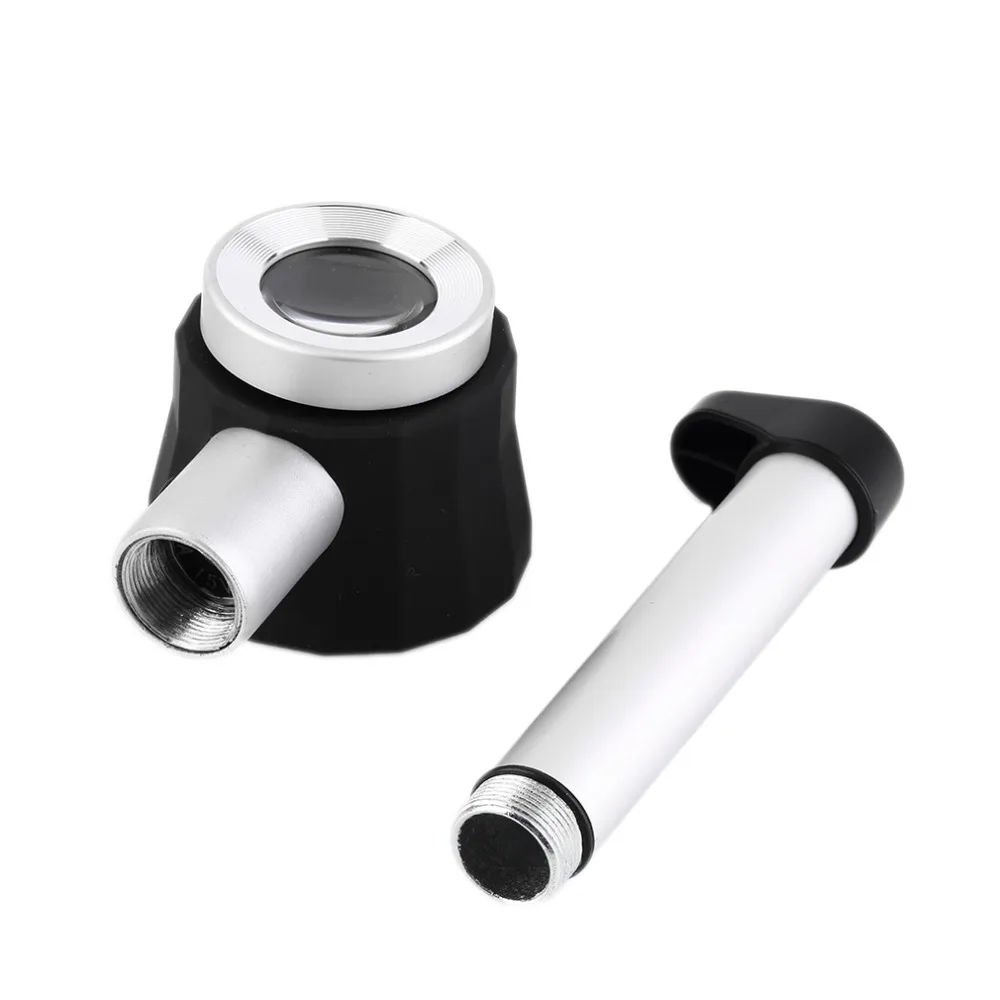 Новинка 10х Оптическое стекло светодиодный увеличитель ювелиры инструменты лупа