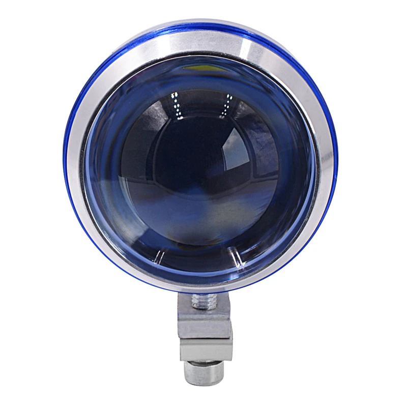 LMoDri мотоциклетные рабочие фары Противотуманные светодиодные Moto 12 в 125 Вт