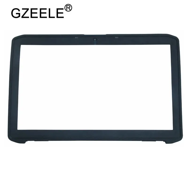 GZEELE чехол для ноутбука Dell Latitude E5520 5520 15 6 дюйма передняя крышка ЖК-дисплея
