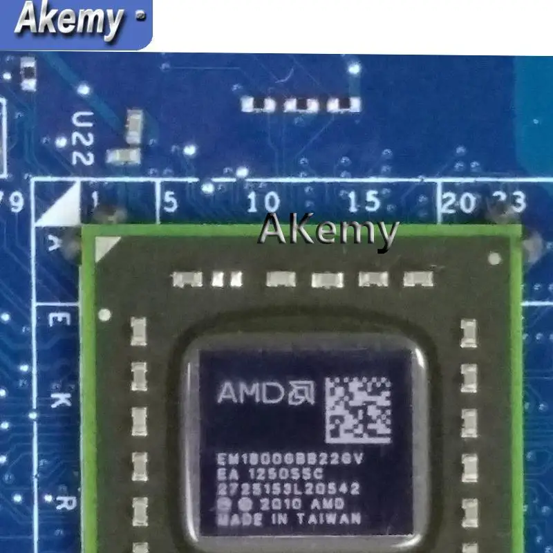 Akemy PBL50 LA-7321P REV: 1A материнская плата для ноутбука For Asus X43B K43B K43BR K43BY X43 K43 тест