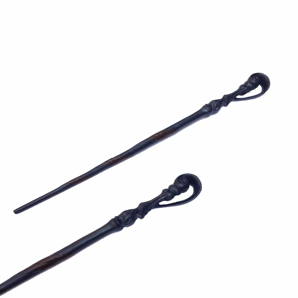 Бесплатная доставка волшебная палочка с железным сердечником HP Delacour для косплея