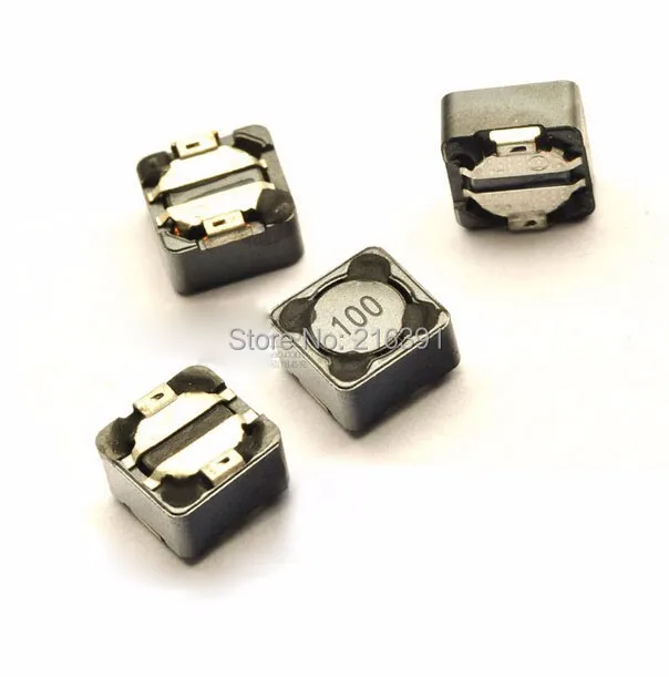 20 шт./лот CDRH127 330 CD127 33UH SMD защитный силовой индуктор 12*12*7|power inductor|shielded power inductorsinductor |