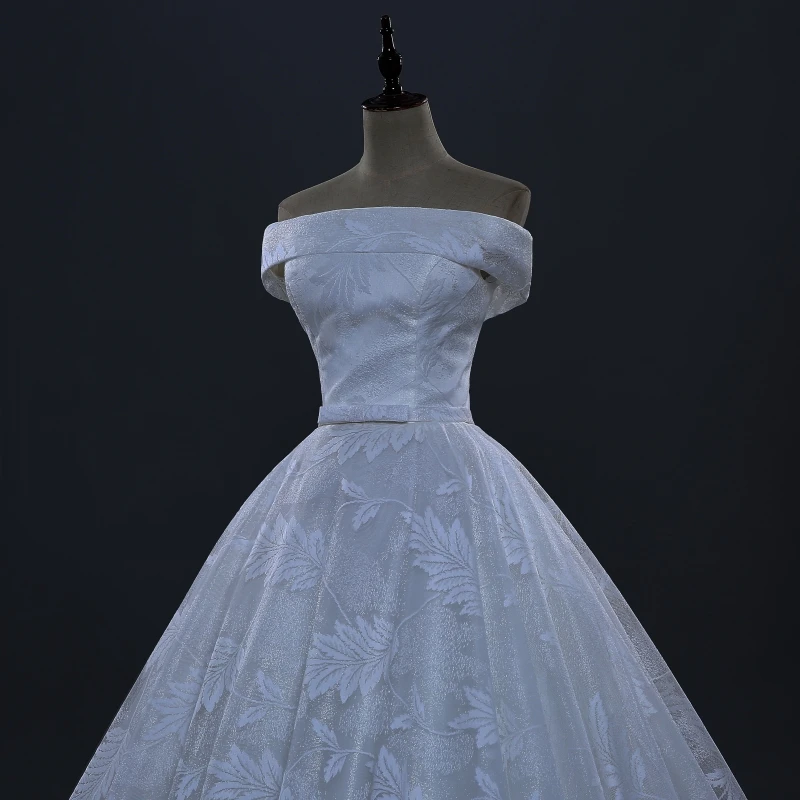 Бальное платье Свадебные платья 2017 стиль принцессы без бретелек Weddingdress Китай