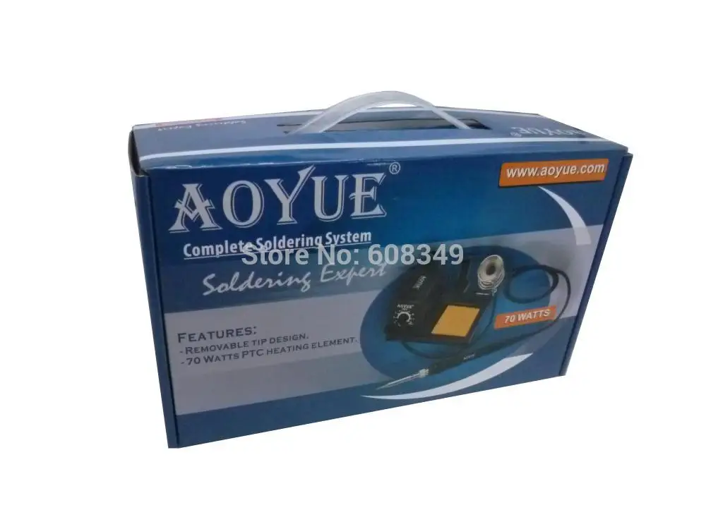 Паяльная станция Aoyue 469 60 Вт|station|station soldering |