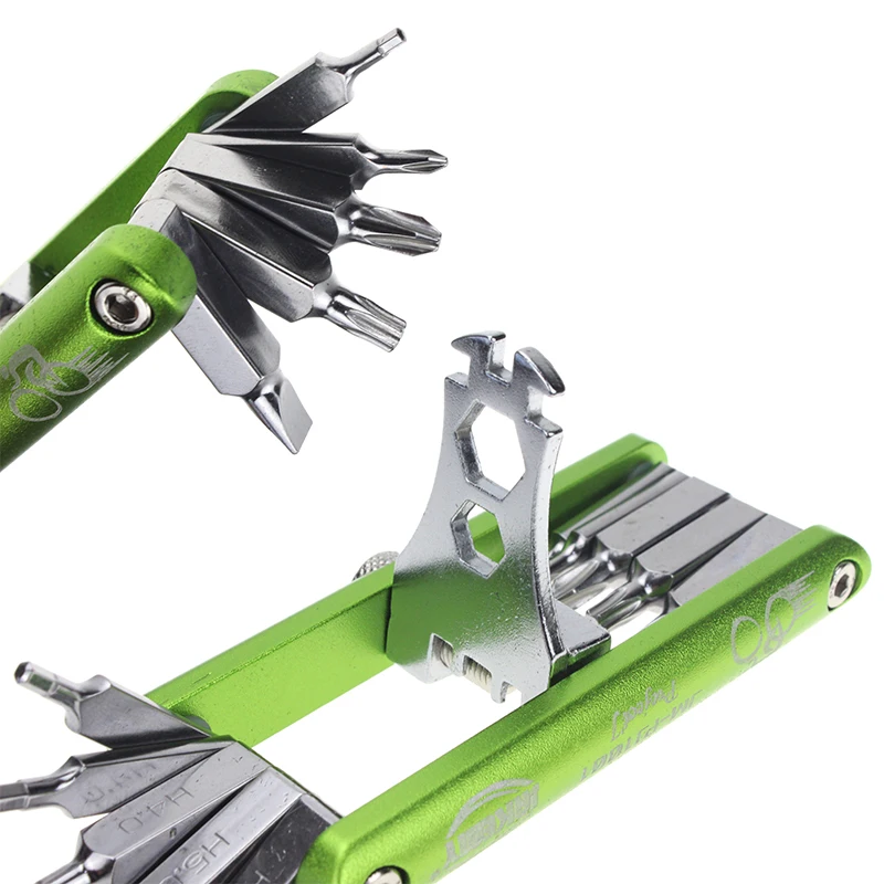 Набор инструментов для ремонта из стали цепь ключа 11 в 1|tool kit|in 1tools repair kit |