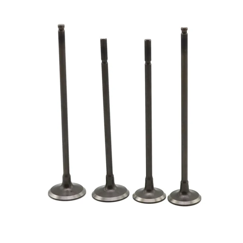 (Подарочная сальник) 4 шт. новые детали двигателя мотоцикла шток клапана для HONDA