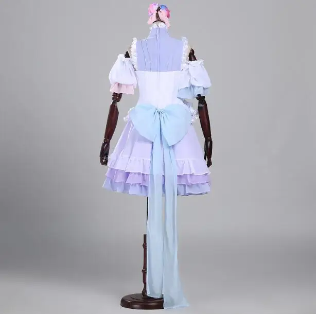 Lovelive! Белый день Святого Валентина всех членов Honoka Nozomi Нико Маки косплей костюм
