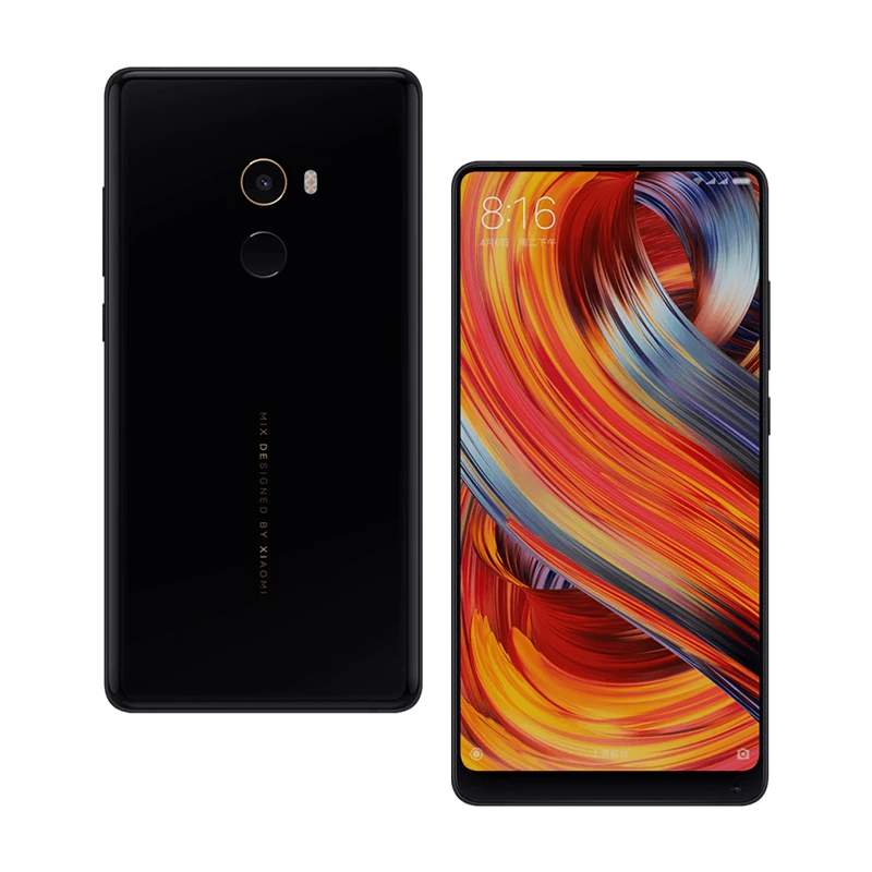 Глобальная версия Xiaomi mi x 2 x2 Snapdragon 835 Octa Core 6 ГБ Оперативная память 64 Встроенная