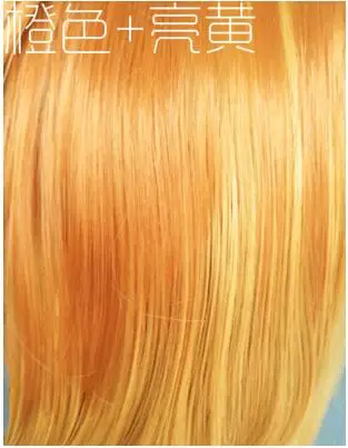 5 DM-WIG12) Смола японского аниме кигуруми косплей маска Лолита кроссдрессер BJD маски парик 70 см - Цвет: 5
