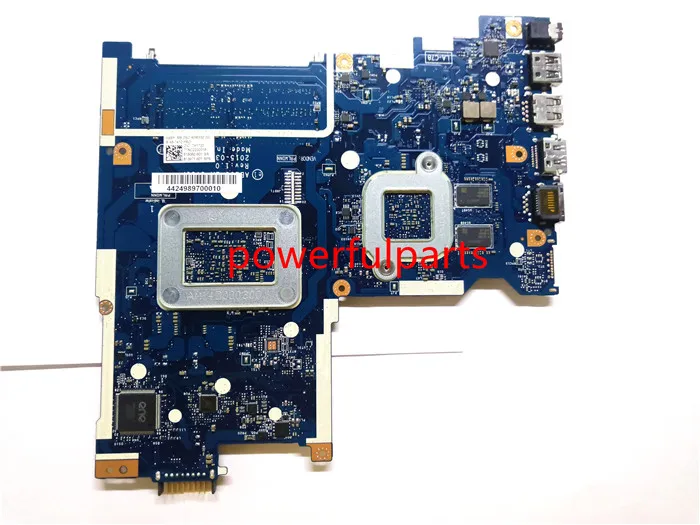 Для hp 15-AF материнская плата 813971-601 813971-501 ABL51 LA-C781P A8-7410 2G