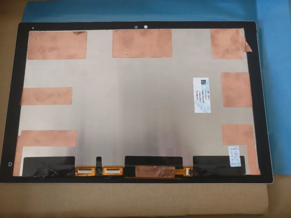 Оригинальный разбирать ЖК-дисплей Экран дисплея Панель сенсорный экран для sony