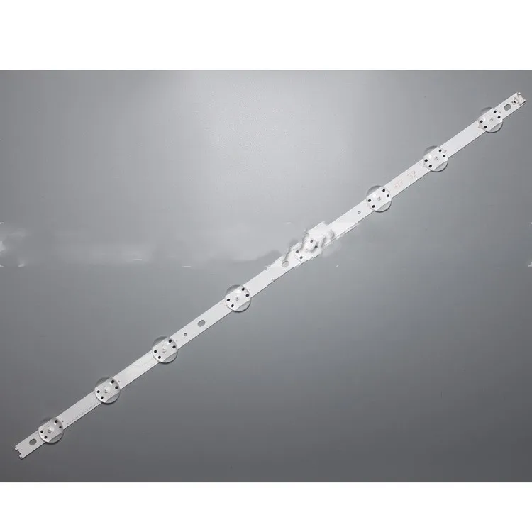 100% Новинка 5 шт. * 8LED 660 мм Светодиодная подсветка полоса для 32 "дюймов V17 ART3 2855