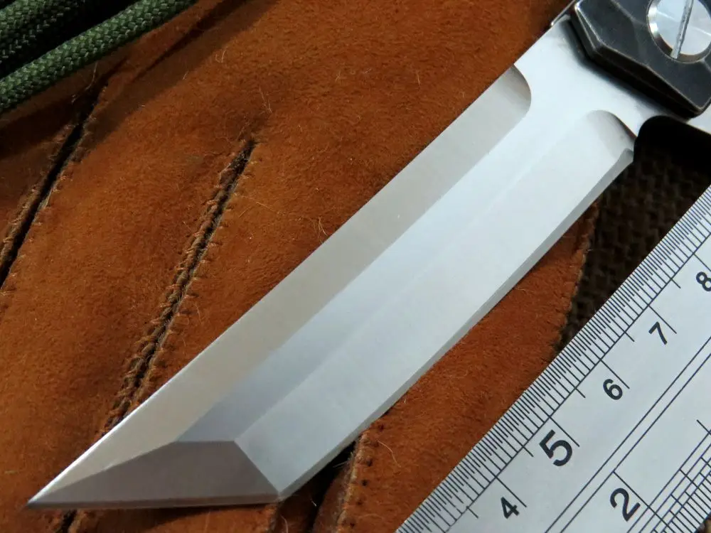 Надежный Инструмент На Открытом Воздухе Подшипника складной нож лезвием ножа D2