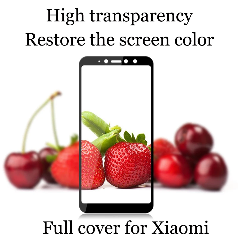 NOTE5pro 5 Plus для Xiaomi Redmi plus Note5 pro закаленное стекло Protector | Мобильные телефоны и