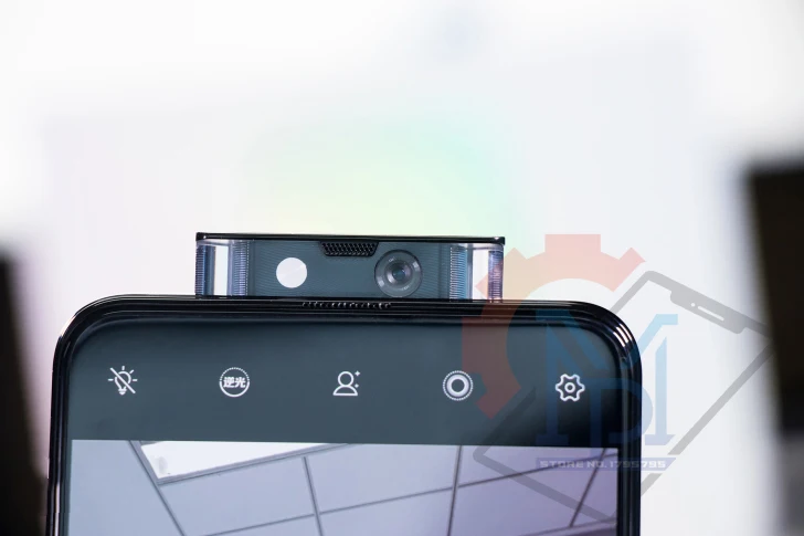 Vivo X27 Pro экран отпечатков пальцев мобильный телефон 6,7 дюймов 8 ГБ ОЗУ 256 Гб ПЗУ Восьмиядерный Snapdragon 710 Android 9,0 МП смартфон