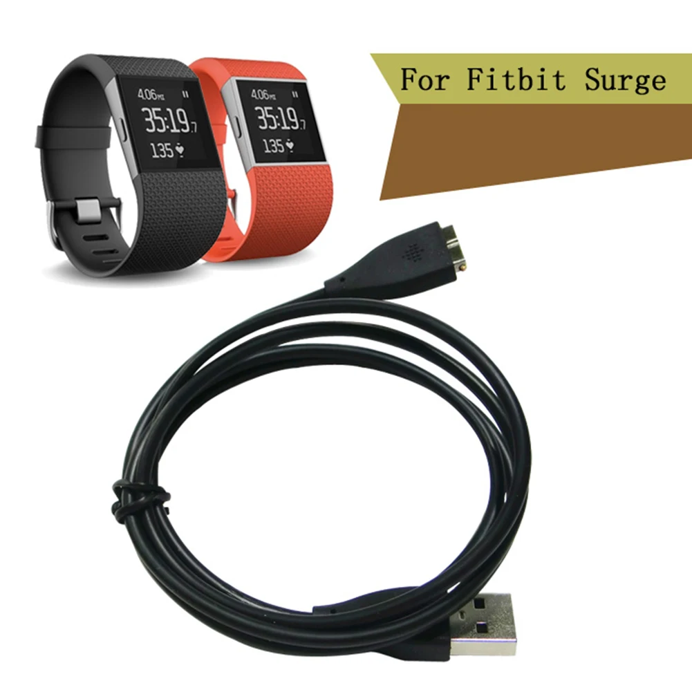 Шнур зарядного устройства USB для Fitbit Surge Fitness Superwatch | Электроника
