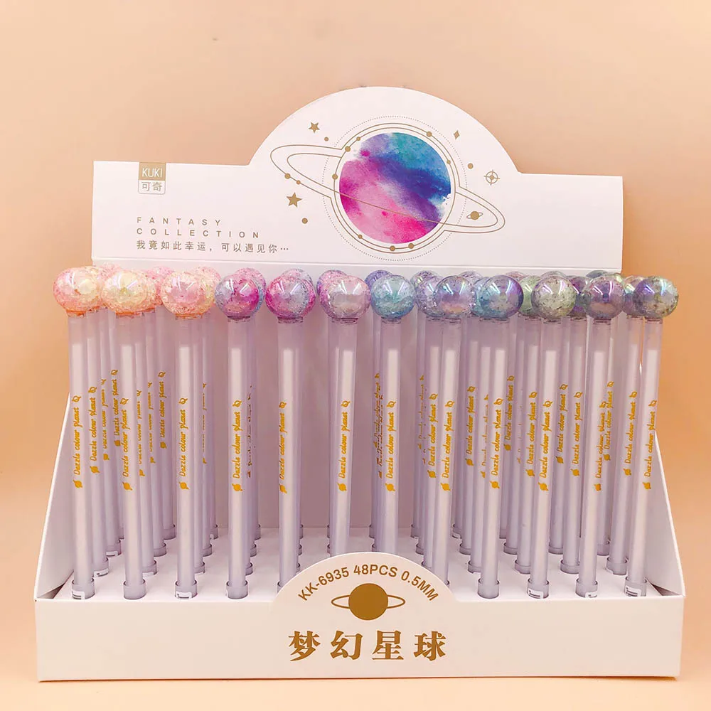 2 шт./партия креативные канцелярские принадлежности Студенческая ручка