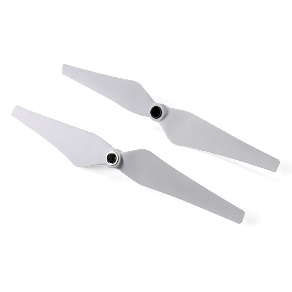 

2Pairs 9443 9inch Nylon Propellers 9 " CW CCW 4 Blades 9.4 x4.3 Props for DJI Phantom 2 Vision Propeller RC Helicoper Accessory