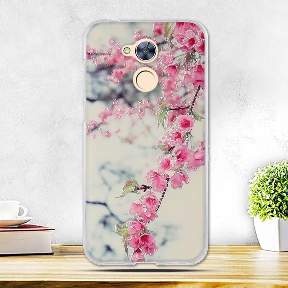 Чехол для huawei Honor 6A, чехол, DLI-TL20, Fundas, мягкий силиконовый чехол 5," для huawei Honor 6A, чехол, Honor6A, чехол для телефона s